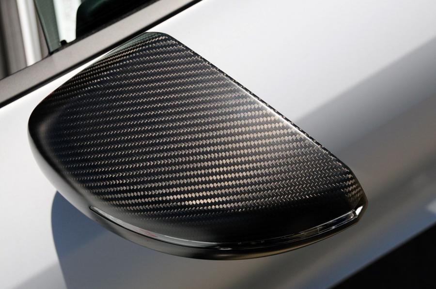 Детали экстерьера Audi R8 GT 2012 года  (фото 32 из 52)